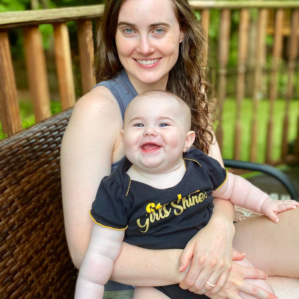 Meet your Posher, Michaela